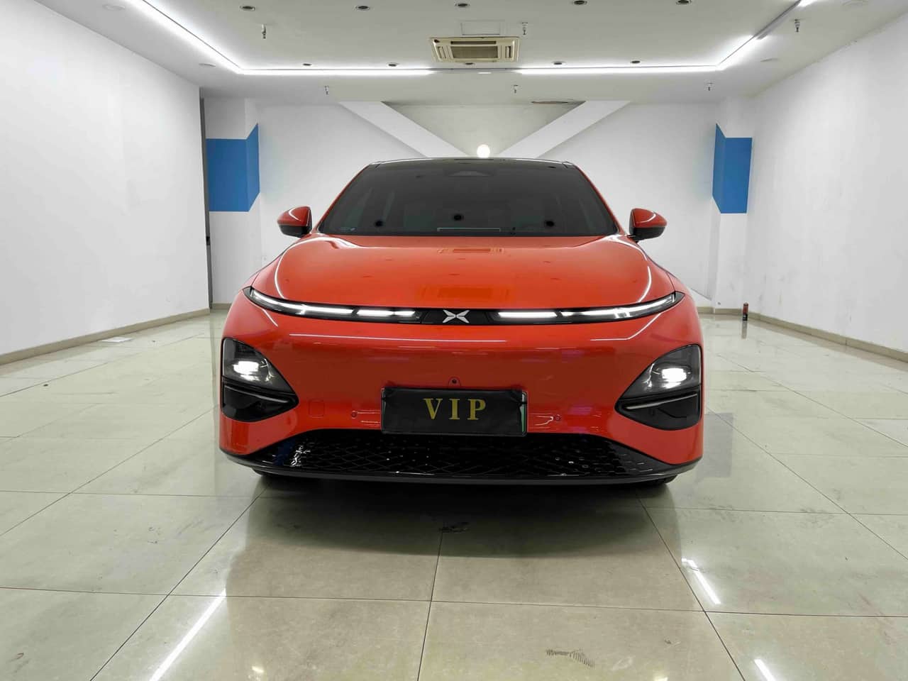 2023 XPENG G6; curated vehicle image