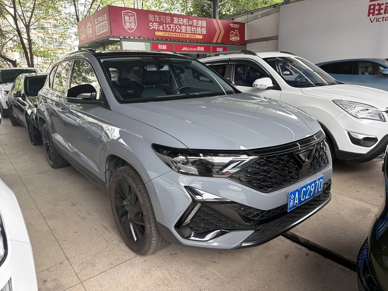 2022 JETTA VS5; curated vehicle image