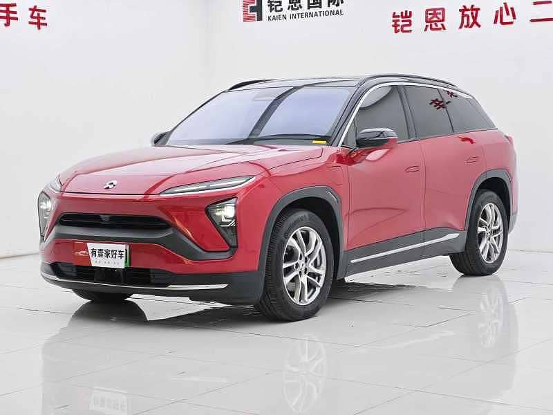 NIO vehicle