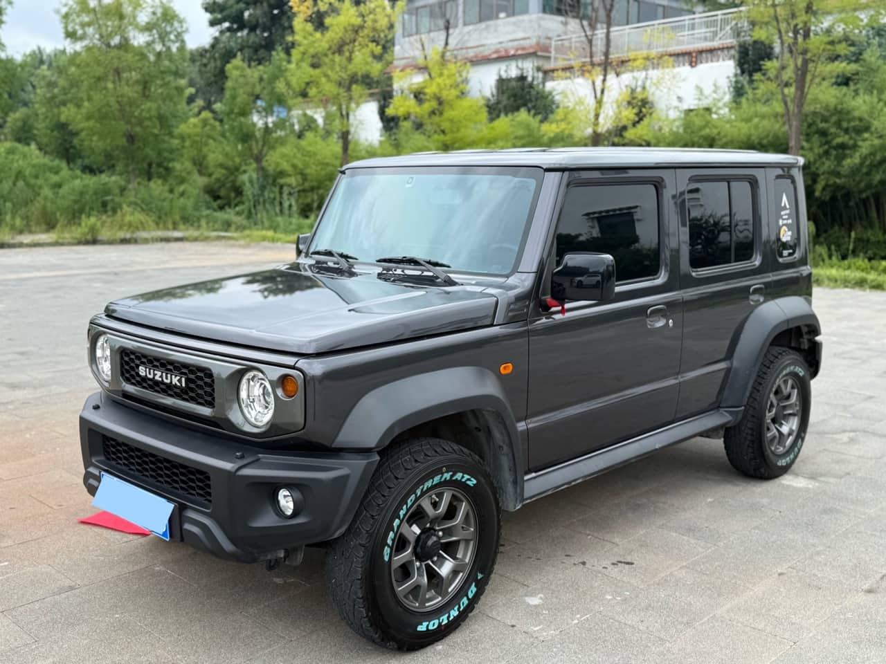 Suzuki vehicle