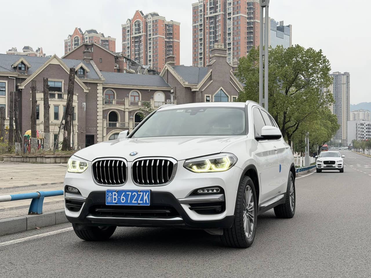 2019 BMW X3; curated vehicle image