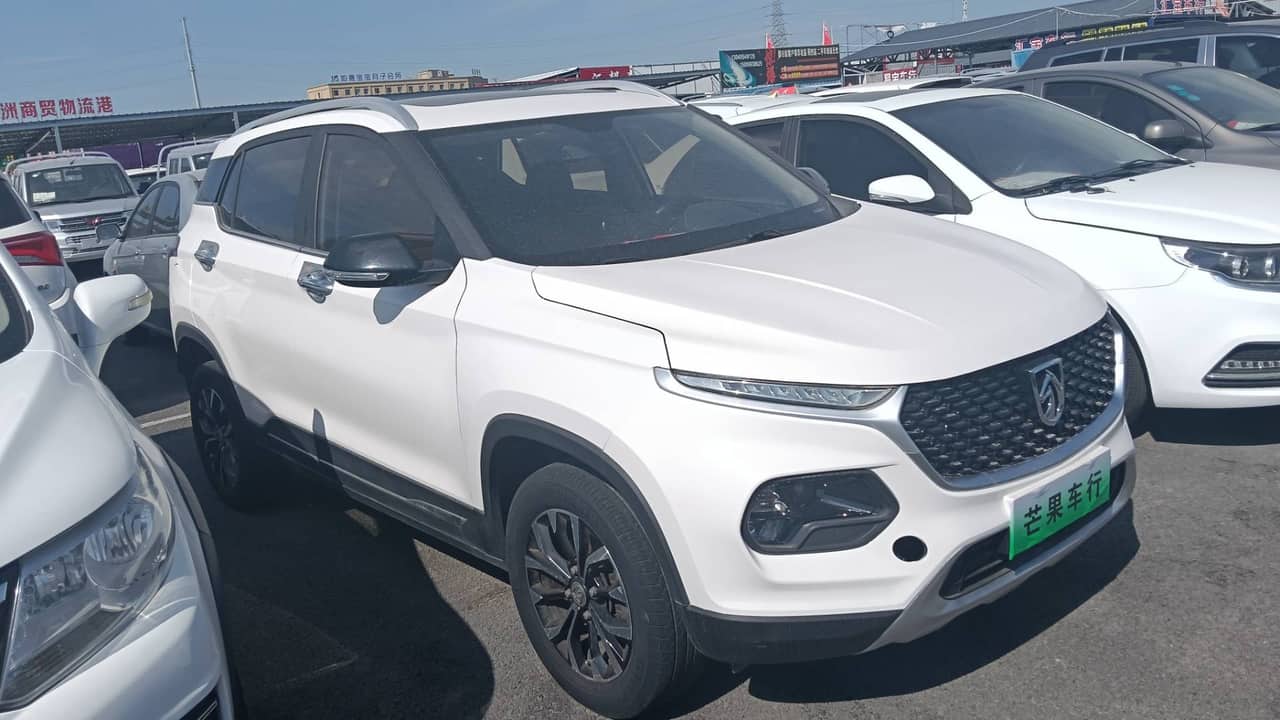 Baojun vehicle