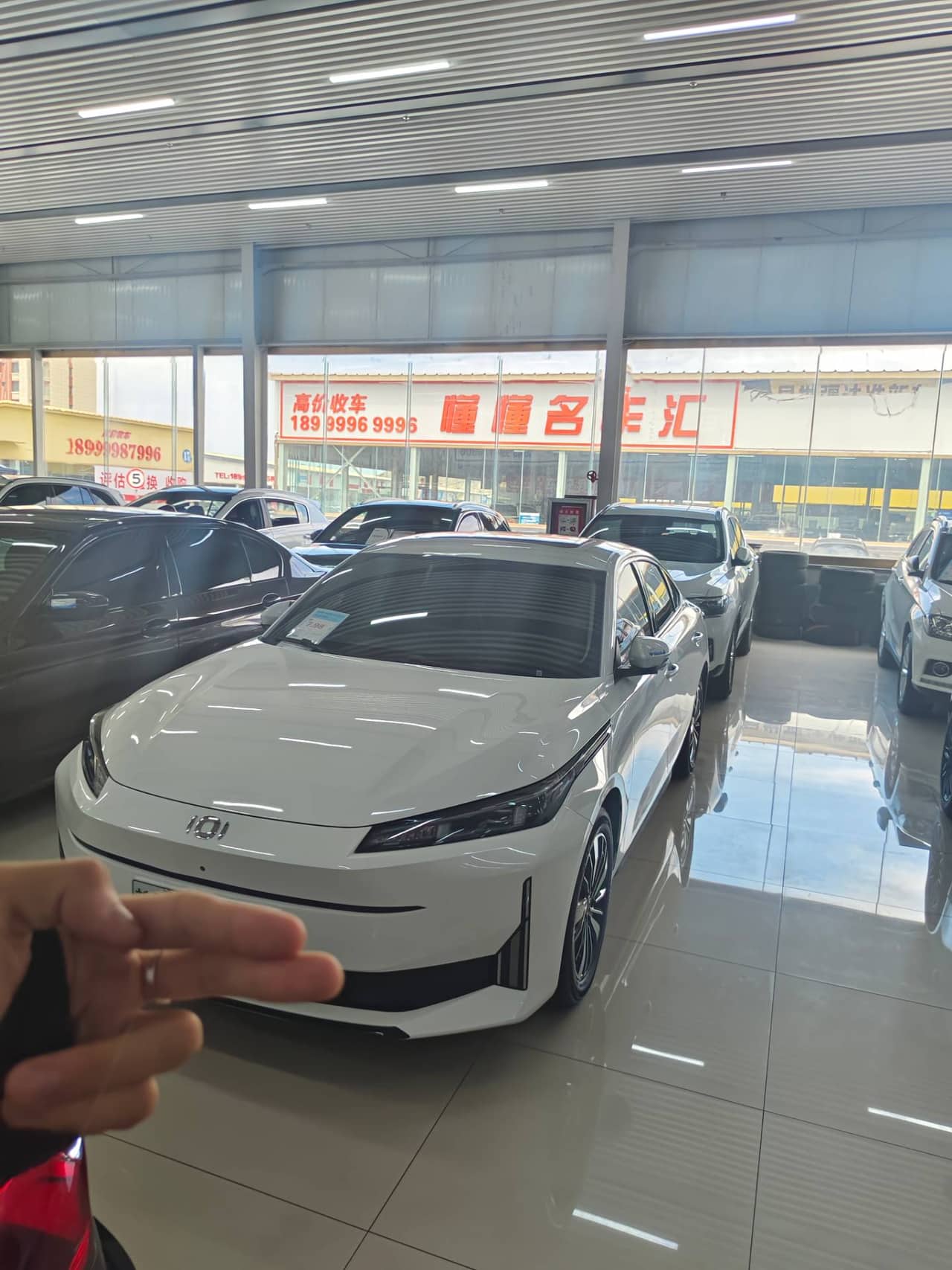 2025 CHANGAN NEVO A05; curated vehicle image
