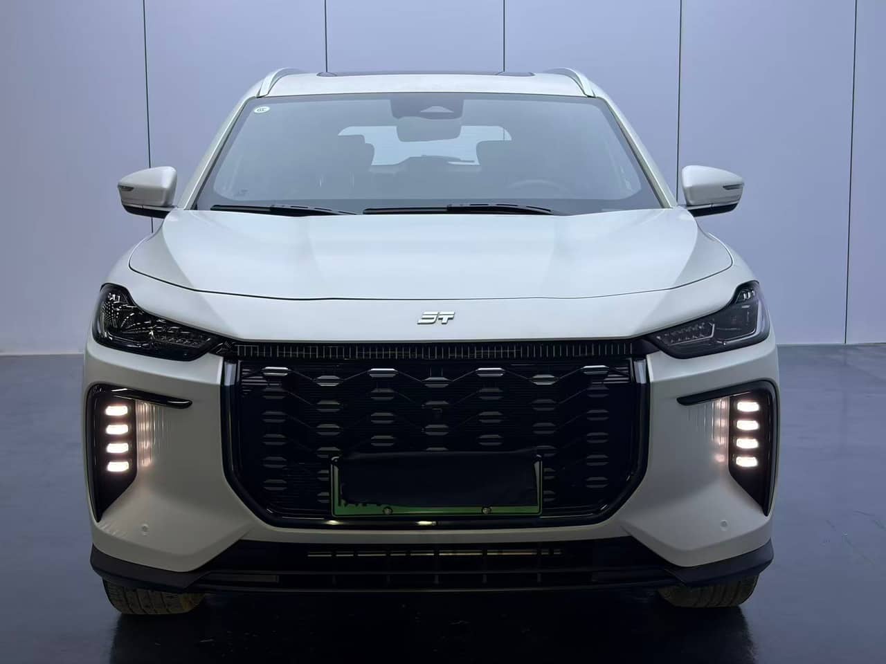 2024 Jetour X70 C-DM; curated vehicle image