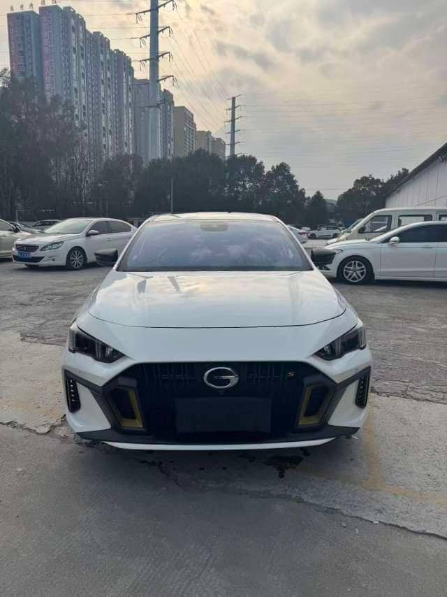 2021 GAC Motor Empow; curated vehicle image