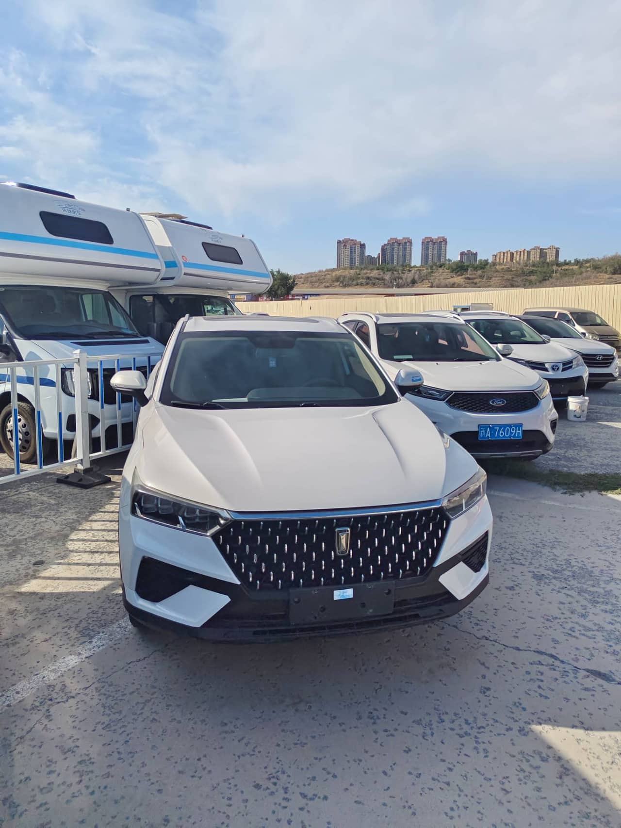 2020 BESTUNE T77; curated vehicle image
