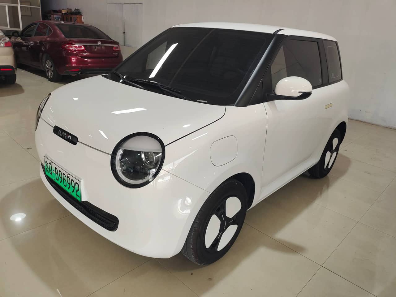 2025 CHANGAN NEVO Lumin; curated vehicle image