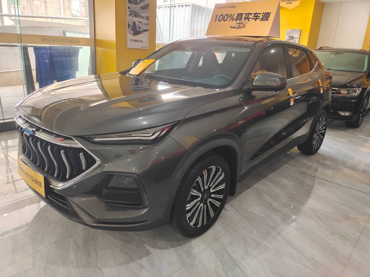 2021 CHANGAN OSHAN X5; curated vehicle image
