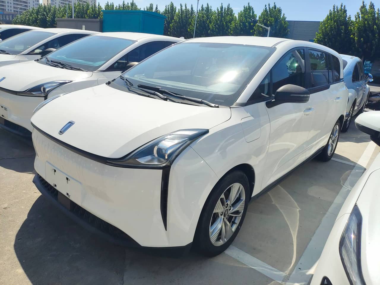2024 BESTUNE NAT; curated vehicle image