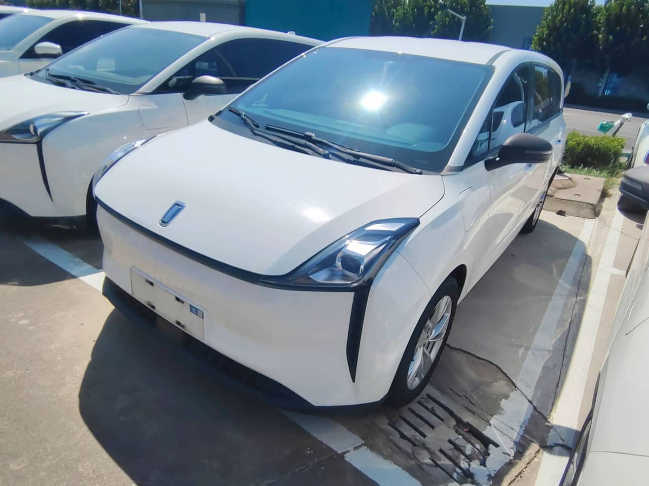 2024 BESTUNE NAT; curated vehicle image
