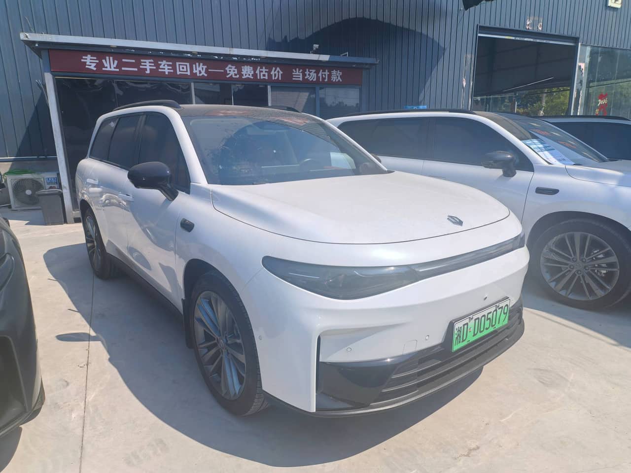 2024 Leapmotor C16; curated vehicle image