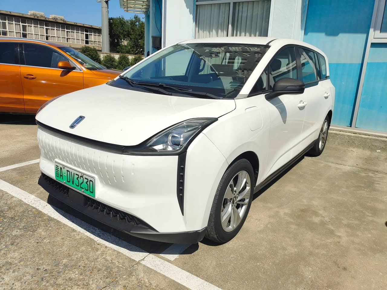 2024 BESTUNE NAT; curated vehicle image