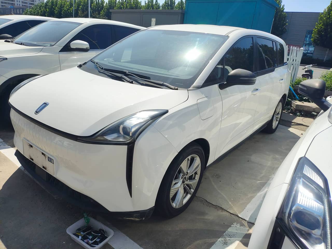 2022 BESTUNE NAT; curated vehicle image