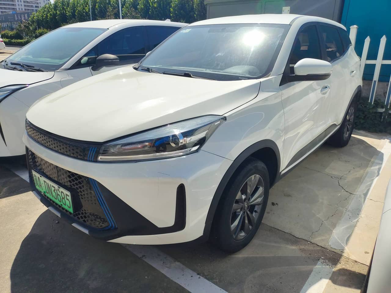 KAIYI vehicle