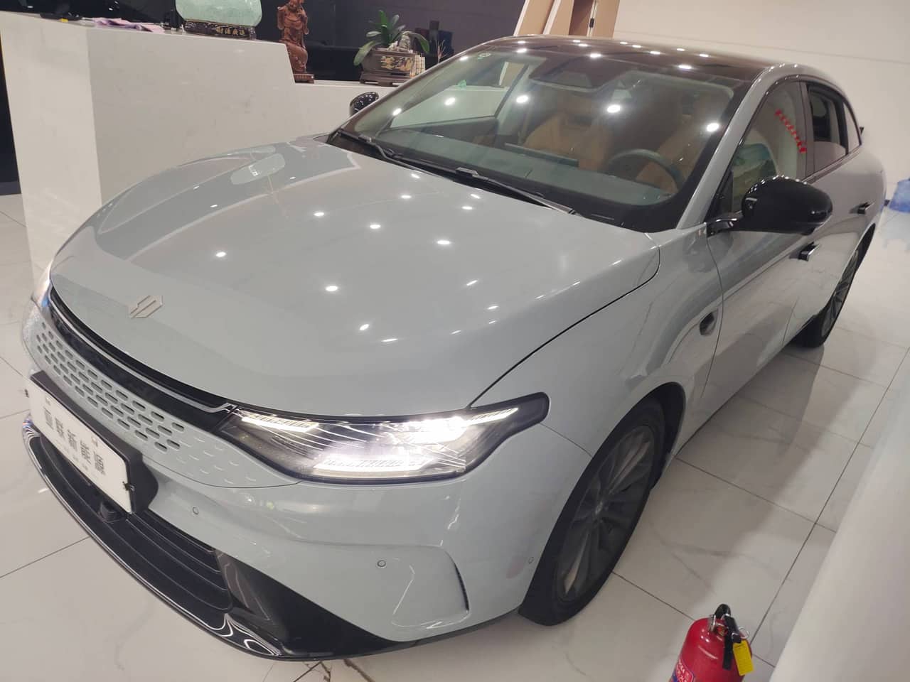 2024 Leapmotor C01; curated vehicle image
