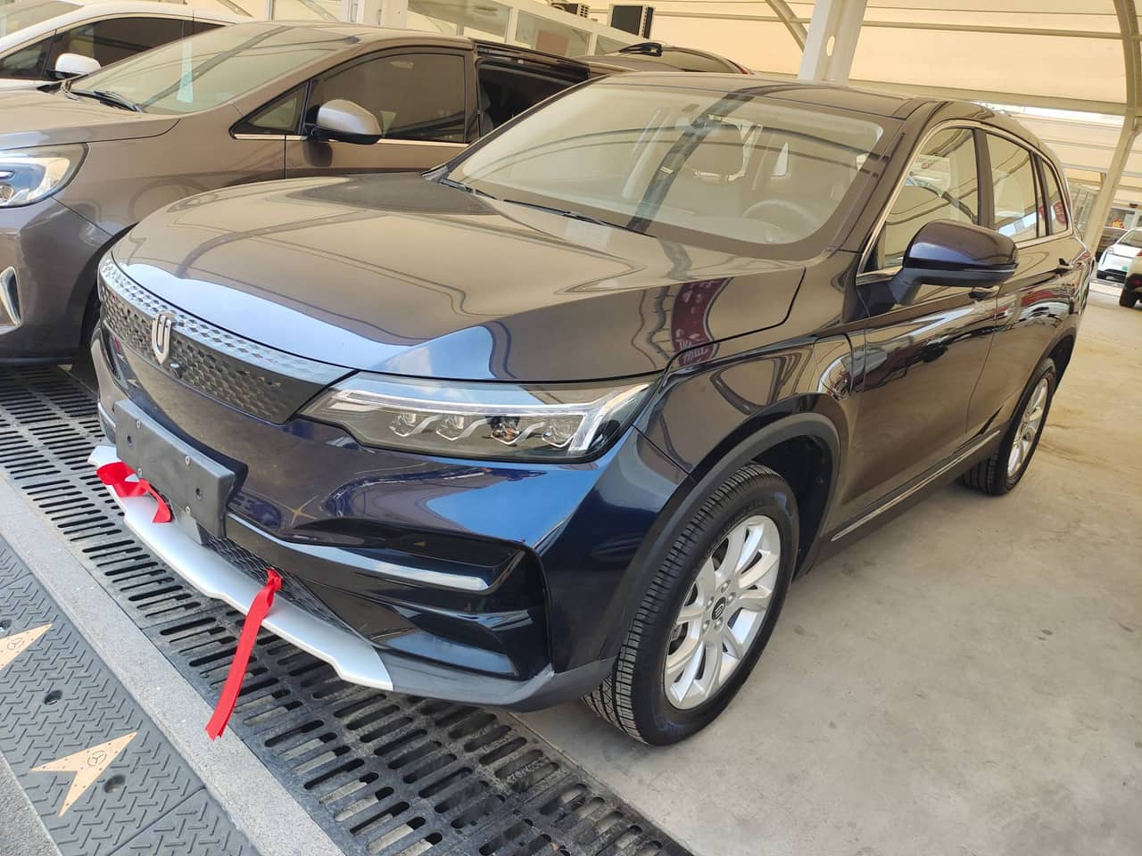 SKYWORTH AUTO vehicle