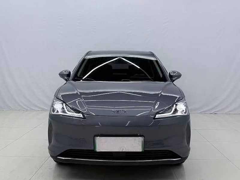 2022 NETA Auto V; curated vehicle image
