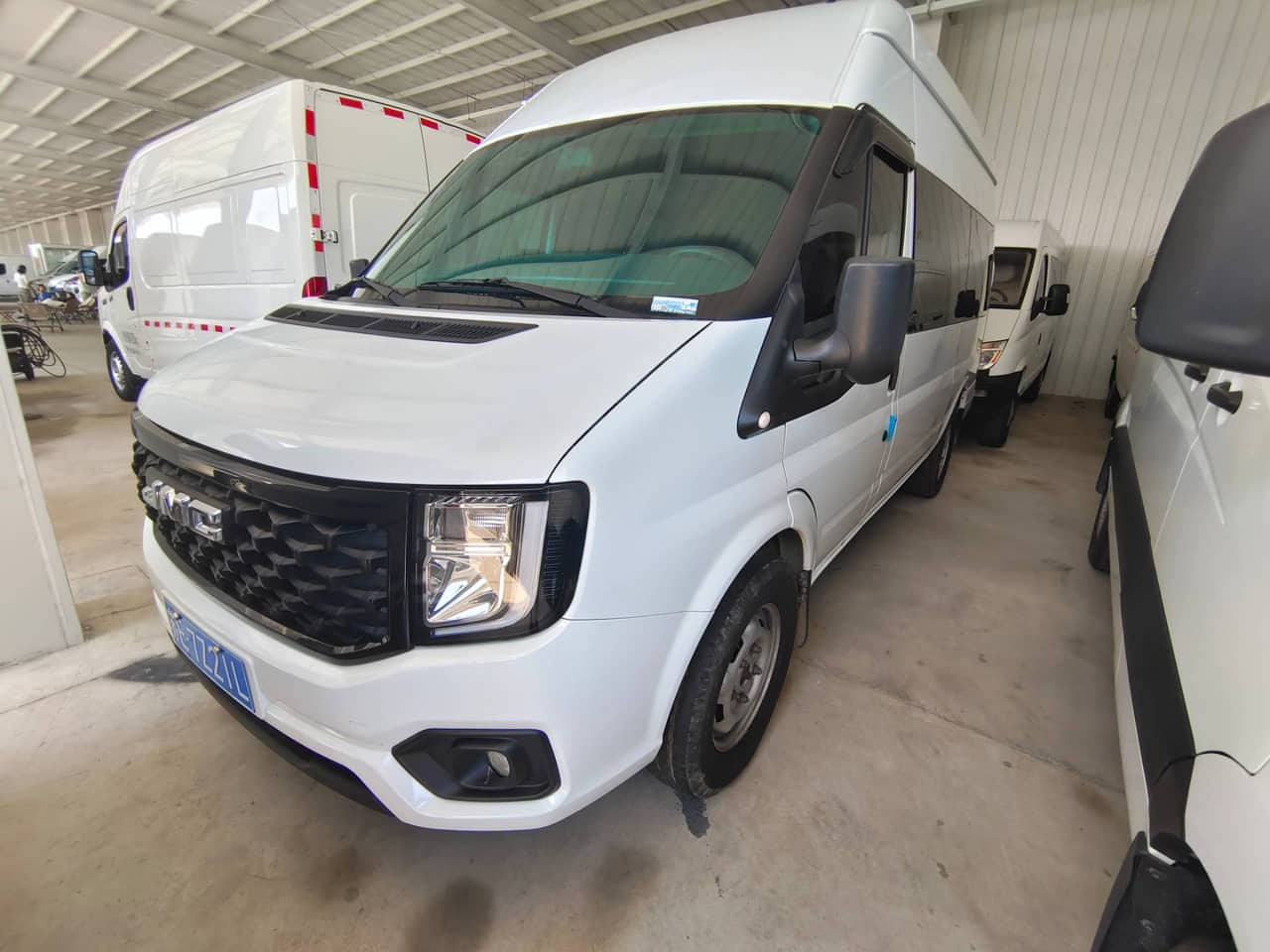 2024 JMC Fusheng; curated vehicle image