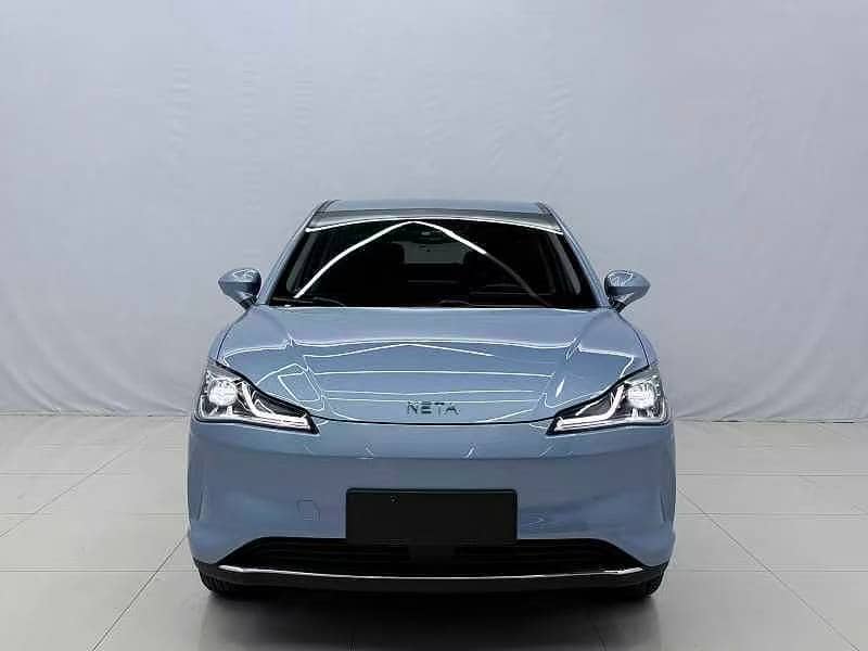 2022 NETA Auto V; curated vehicle image