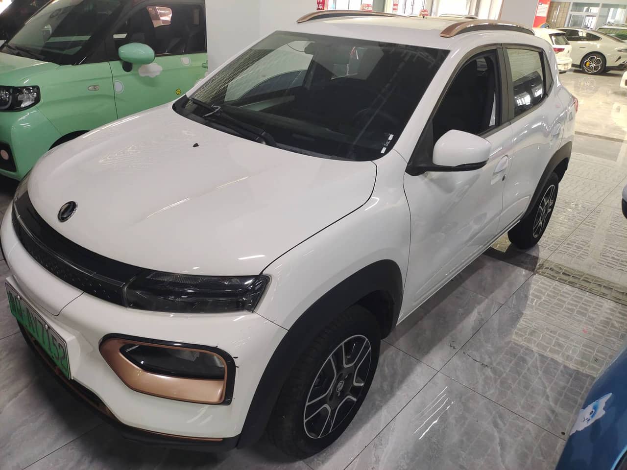 Dongfeng Yipai vehicle