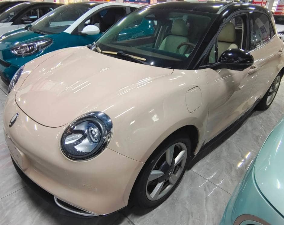 ORA vehicle