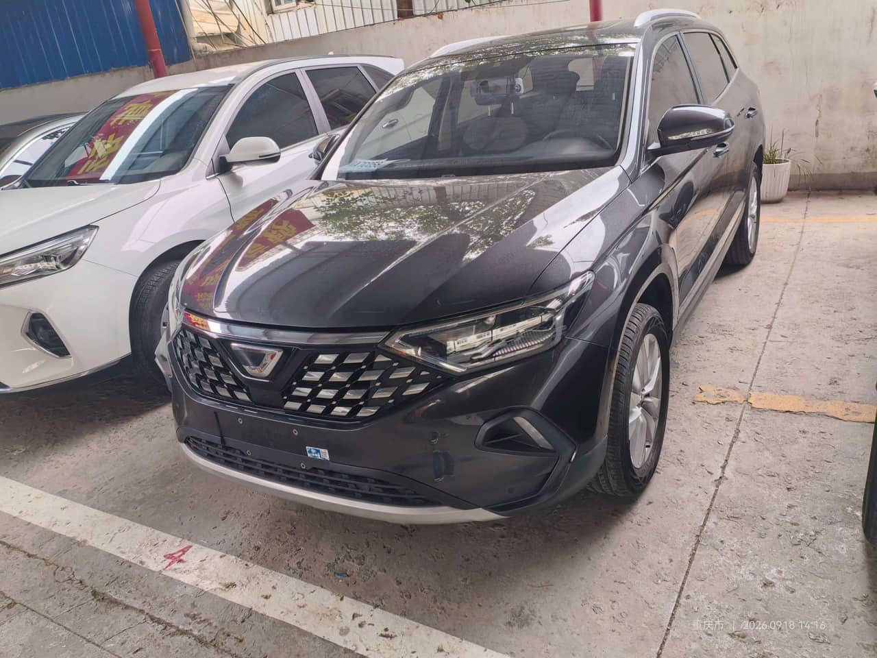2021 JETTA VS7; curated vehicle image