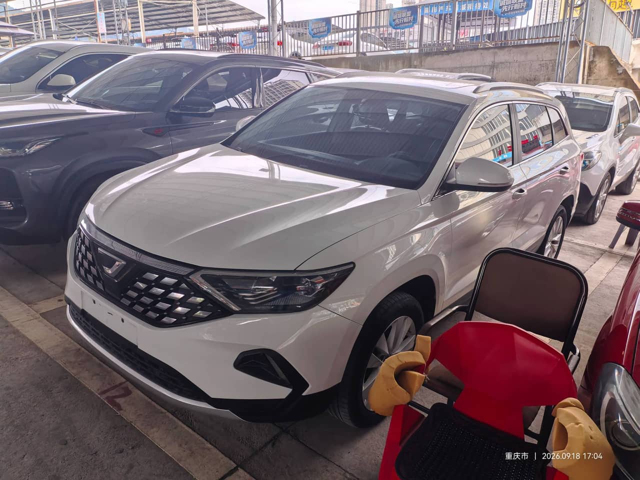 JETTA vehicle