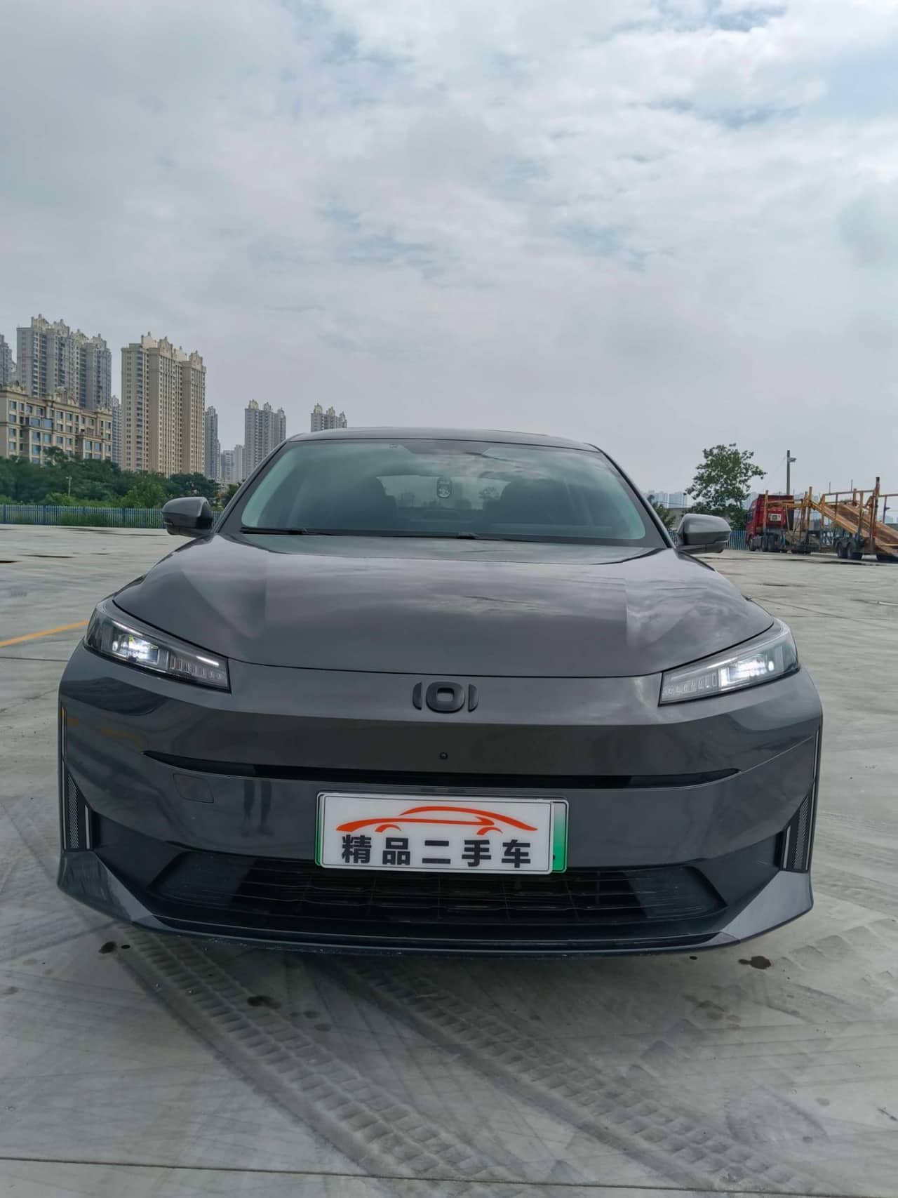 2024 CHANGAN NEVO A05; curated vehicle image