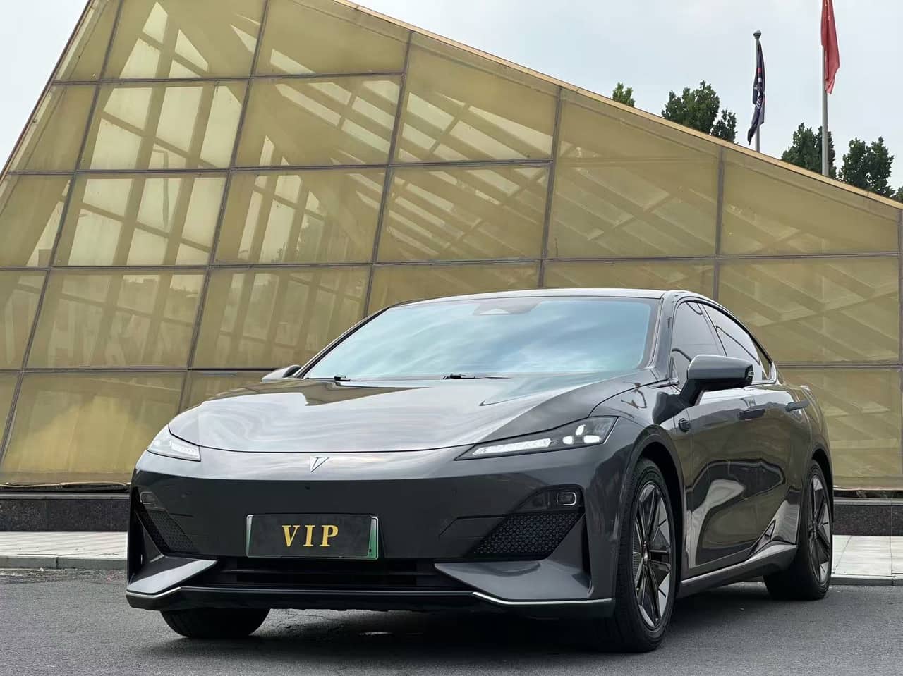 2023 DEEPAL SL03; curated vehicle image