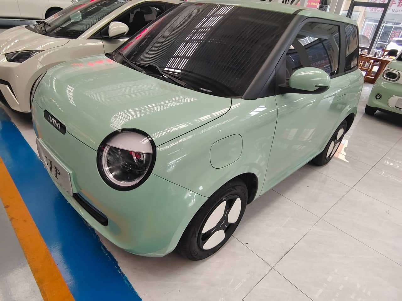 2023 CHANGAN NEVO Lumin; curated vehicle image