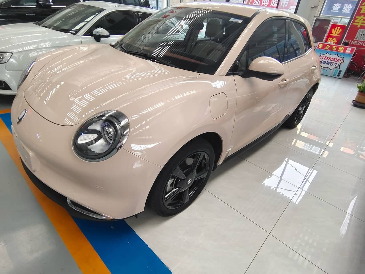2025 ORA Good Cat; curated vehicle image