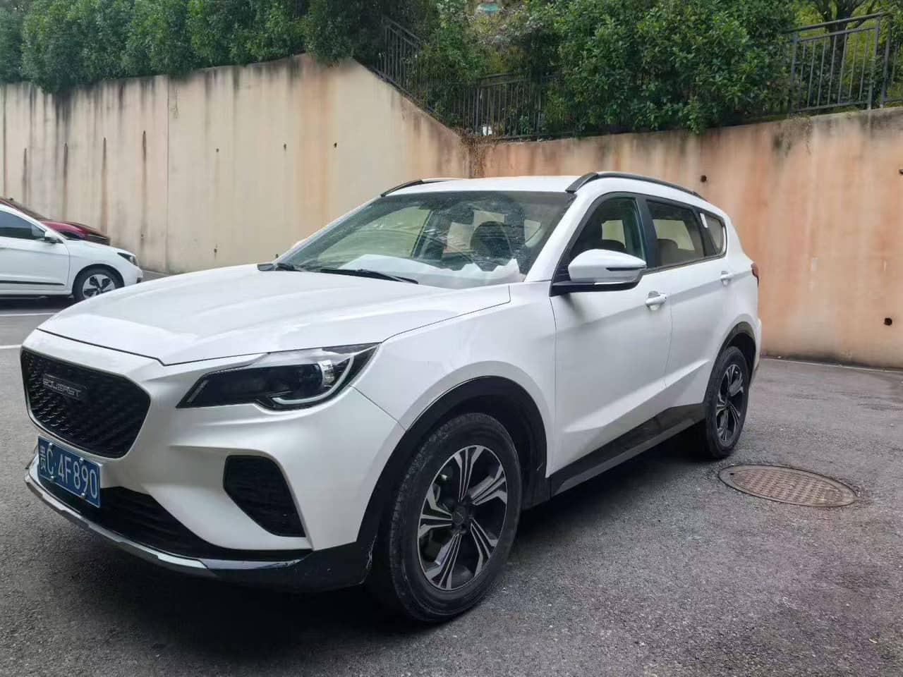 Soueast vehicle