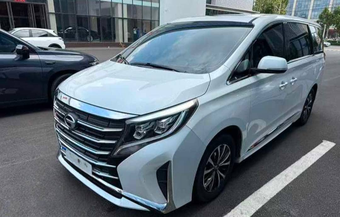 2020 GAC Motor M8; curated vehicle image