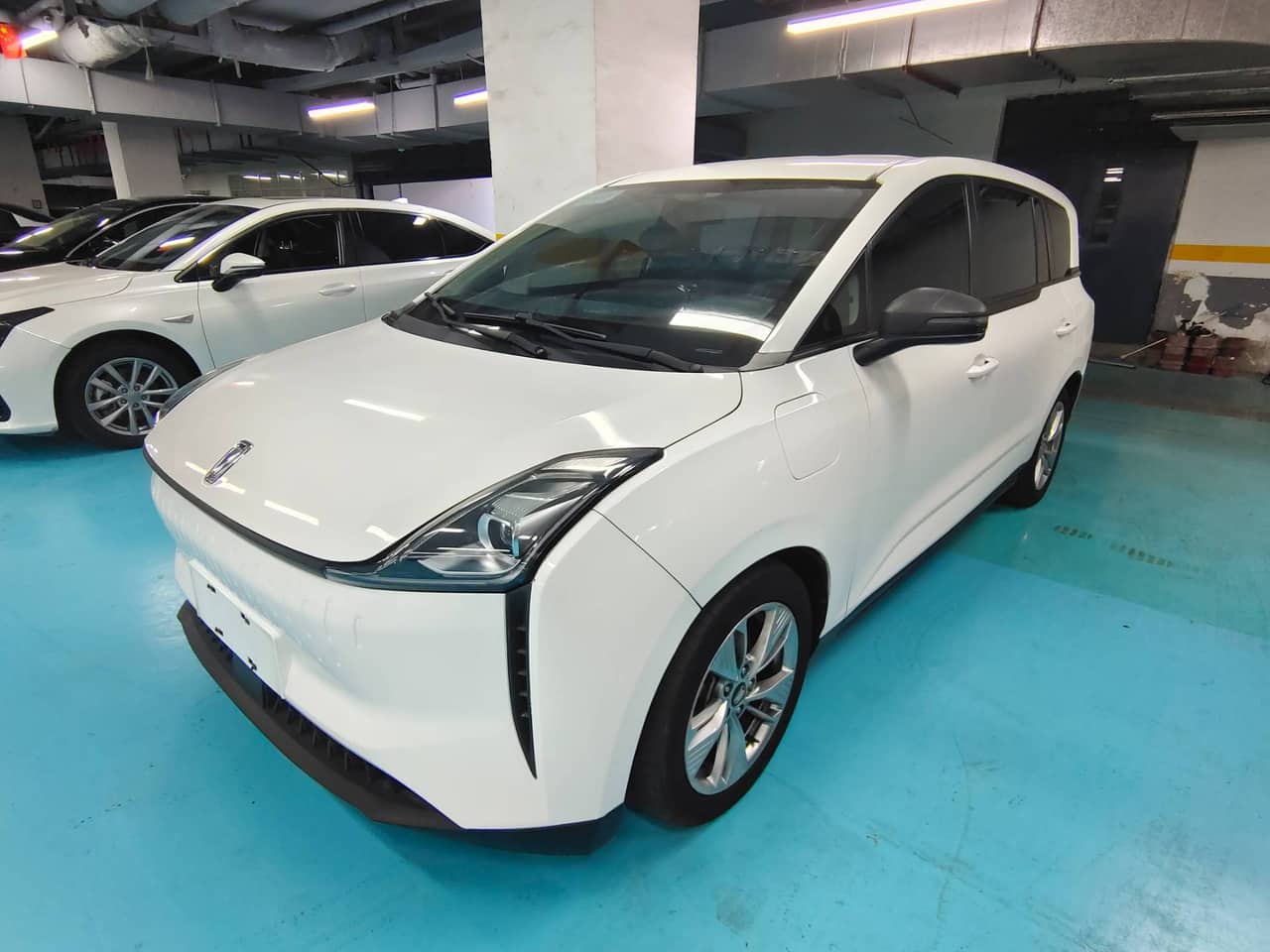 2022 BESTUNE NAT; curated vehicle image