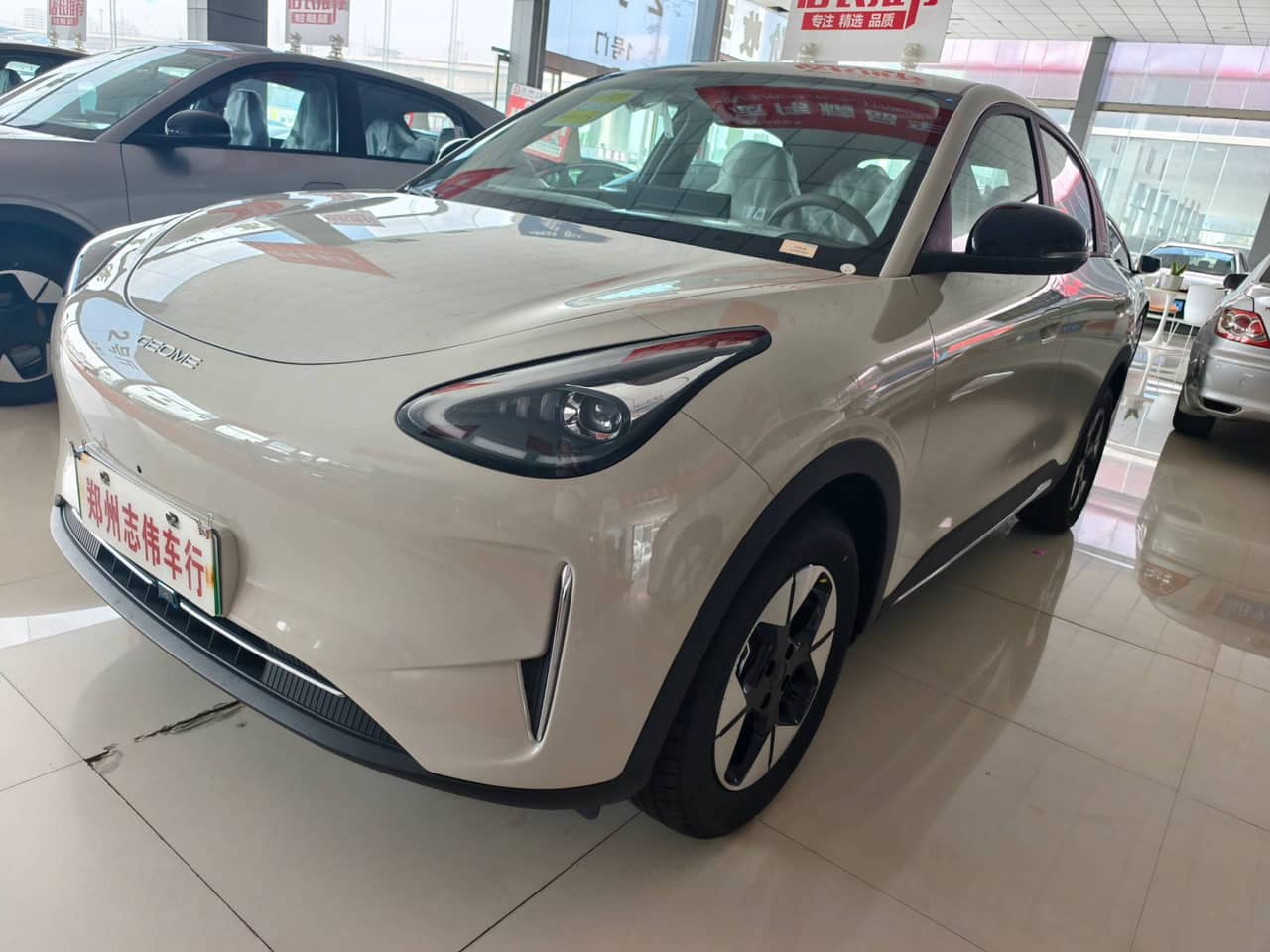 GEELY GALAXY vehicle