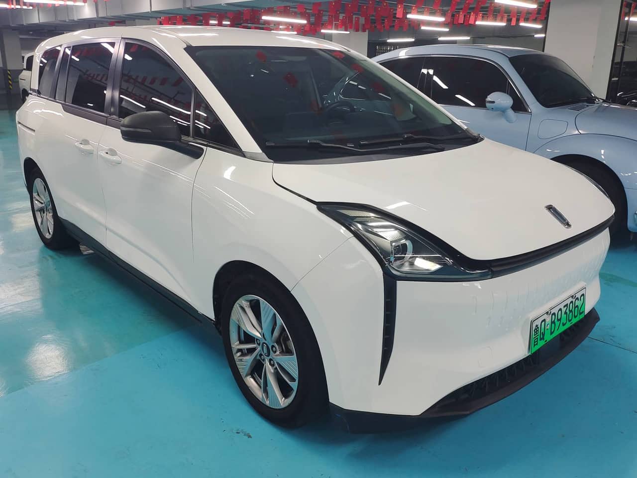 2022 BESTUNE NAT; curated vehicle image