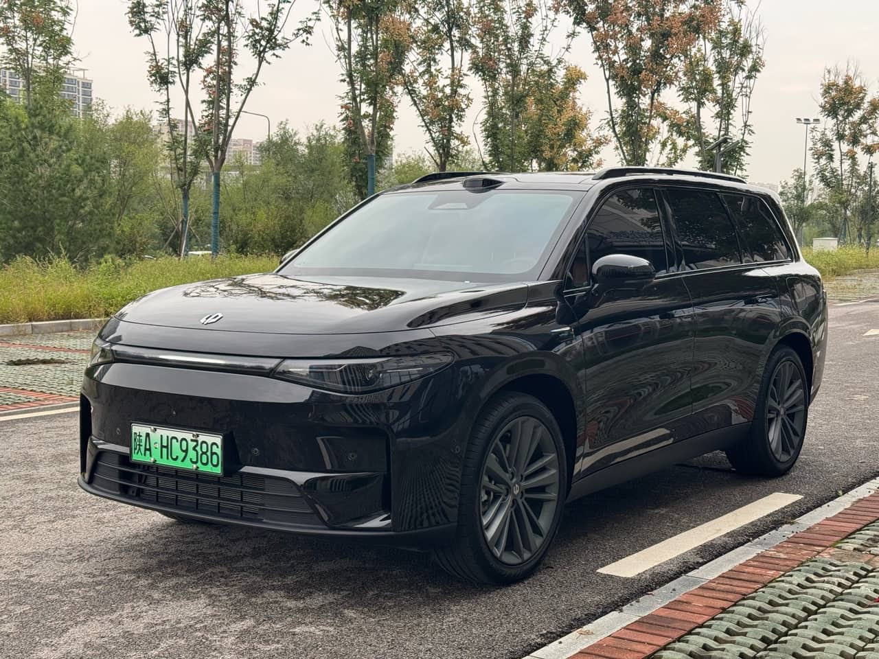 Leapmotor vehicle