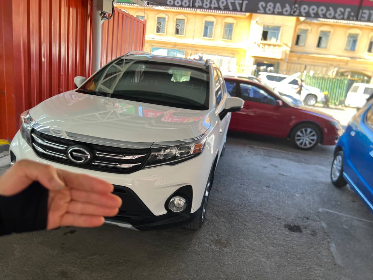 GAC Motor vehicle