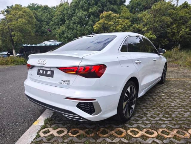 2022 Audi A3L Fashion Sport Edition photo 7
