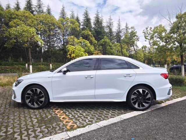 2022 Audi A3L Fashion Sport Edition photo 9