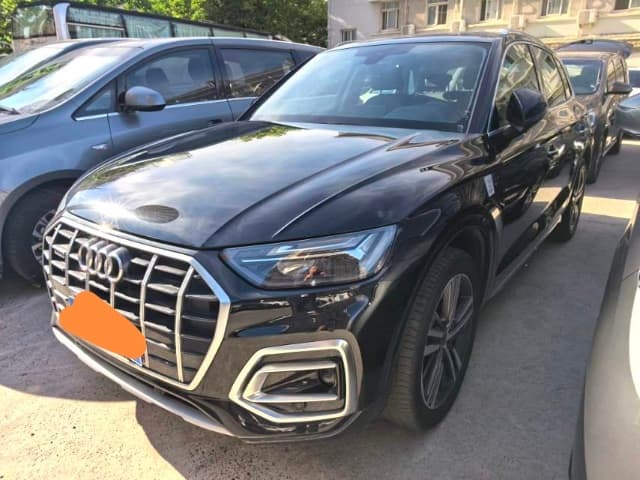 2022 Audi Q5L RS Suite Ransu Edition; curated vehicle image
