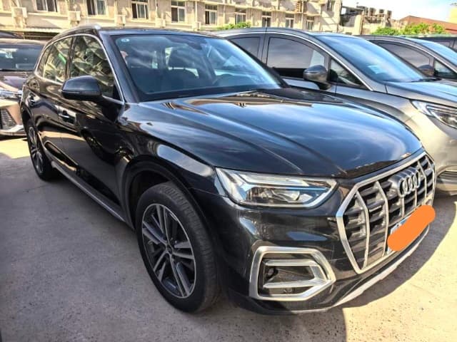 2022 Audi Q5L RS Suite Ransu Edition photo 2