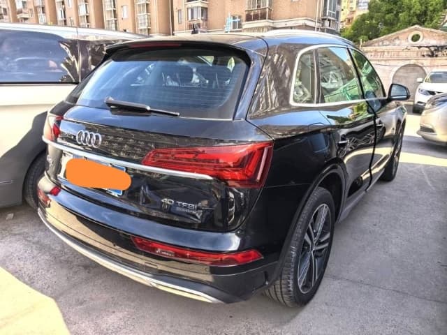 2022 Audi Q5L RS Suite Ransu Edition photo 3