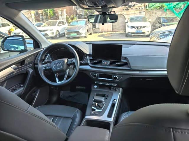 2022 Audi Q5L RS Suite Ransu Edition photo 5