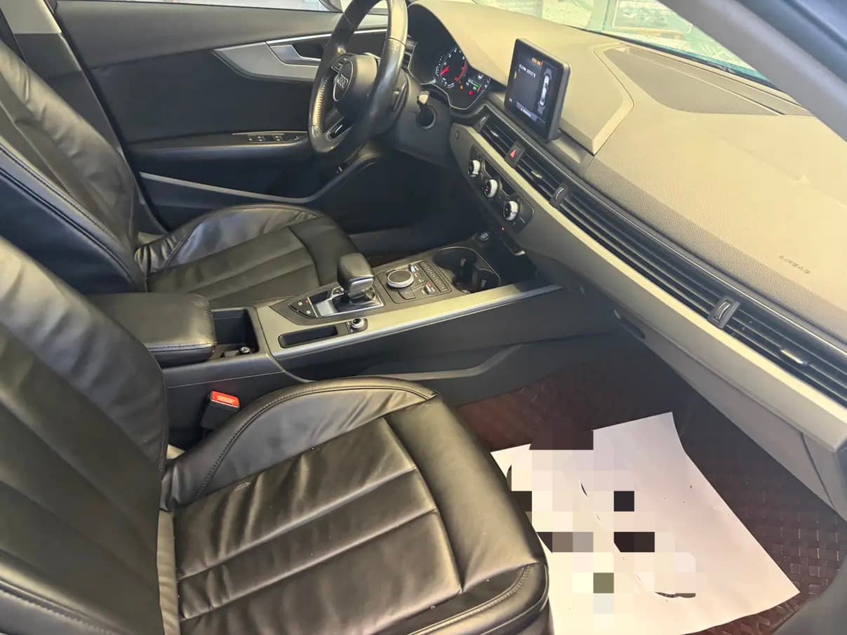 Audi A4L – 2018款 30th Anniversary Edition 40 TFSI Progressive/Base Edition (Jinqu Type) photo 10