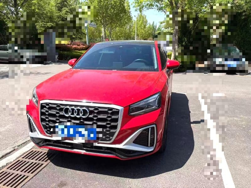 Audi Q2L – 2022款 35 TFSI Jinqu Dynamic Edition (Base/Progressive Dynamic) photo 4