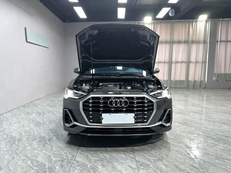 Audi Q3 – 2022款 35 TFSI Fashion Dynamic Edition photo 6