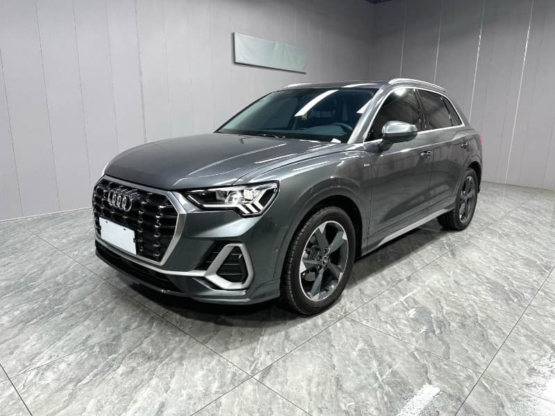 Audi Q3 – 2022款 35 TFSI Fashion Dynamic Edition photo 7