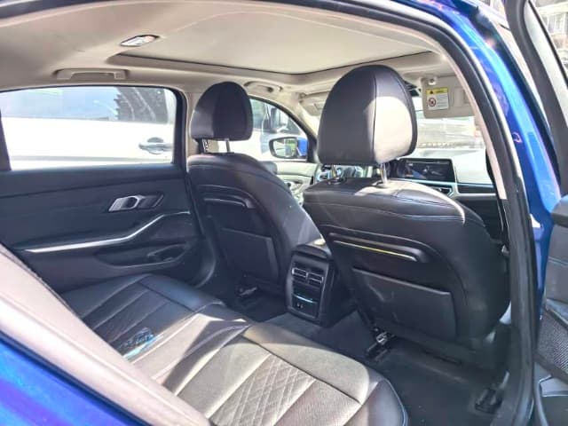 2022 BMW 320Li M Sport Package (Facelift) photo 6