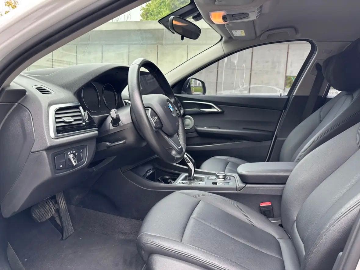 BMW 1 Series – 2023款 120i M Sport Edition photo 10